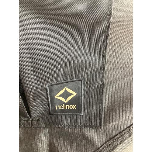 Helinox (ヘリノックス) アウトドアチェア ブラック タクティカルインクラインチェア