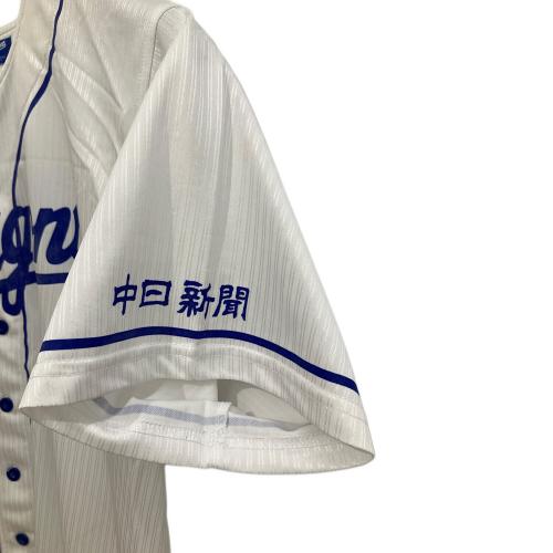中日ドラゴンズ (チュウニチドラゴンズ) 応援グッズ 沖縄キャンプ2019 ホワイト　松坂大輔【18】