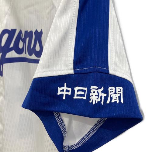 中日ドラゴンズ (チュウニチドラゴンズ) 応援グッズ 沖縄キャンプ ホワイト　京田陽太【51】