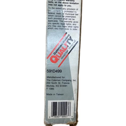 Coleman (コールマン) マルチスタンド 591D499 廃盤品 ハイスタンド