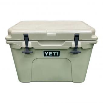 Yeti (イエティ) タンドラ35 クーラーボックス 35QT/約33.1L タン