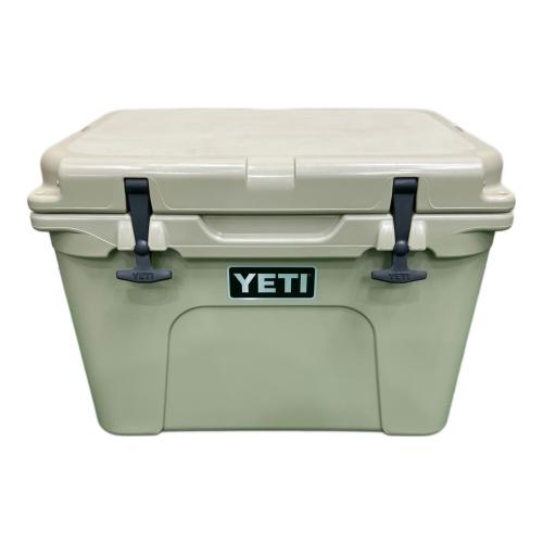 Yeti (イエティ) タンドラ35 クーラーボックス 35QT/約33.1L タン