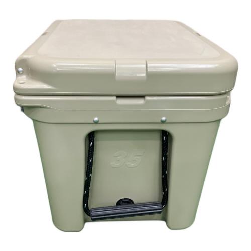 Yeti (イエティ) タンドラ35 クーラーボックス 35QT/約33.1L タン