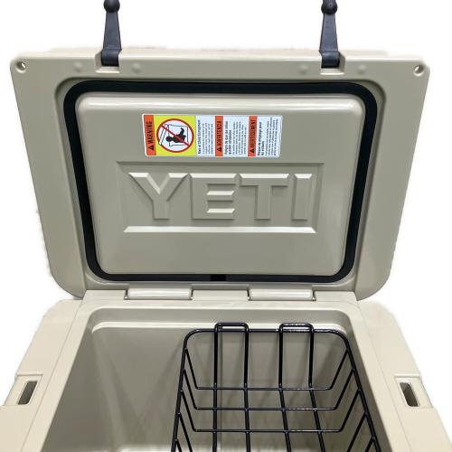 Yeti (イエティ) タンドラ35 クーラーボックス 35QT/約33.1L タン