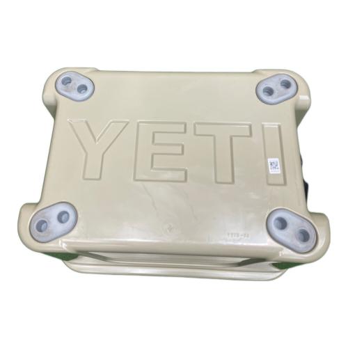 Yeti (イエティ) タンドラ35 クーラーボックス 35QT/約33.1L タン