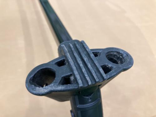 WHAT NOT コット カーキ 2WAYタクティカルコット
