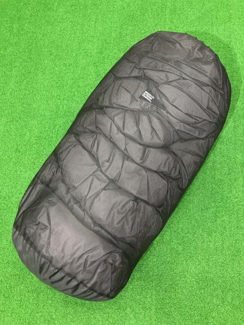 BROOKLYN OUTDOOR COMOANY マミー型シュラフ(ダウン) 800FP / 600g ダークグレー ※収納ケース欠品 保管用バッグ付 The Catskills Peak