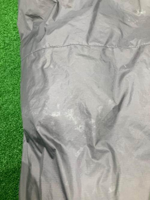 BROOKLYN OUTDOOR COMOANY マミー型シュラフ(ダウン) 800FP / 600g ダークグレー ※収納ケース欠品 保管用バッグ付 The Catskills Peak
