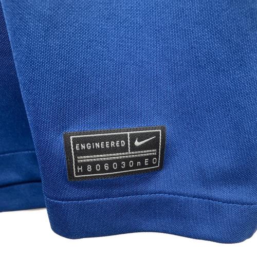 アトレティコ・マドリード サッカーユニフォーム CD4223-491	20-21年 優勝記念ユニフォーム メンズ SIZE M ネイビー×レッド