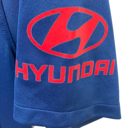 アトレティコ・マドリード サッカーユニフォーム CD4223-491	20-21年 優勝記念ユニフォーム メンズ SIZE M ネイビー×レッド