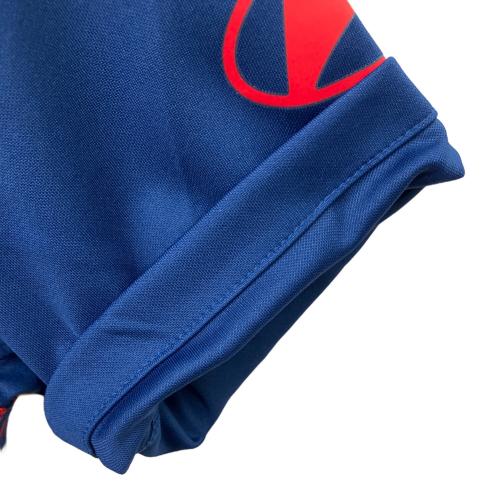 アトレティコ・マドリード サッカーユニフォーム CD4223-491	20-21年 優勝記念ユニフォーム メンズ SIZE M ネイビー×レッド