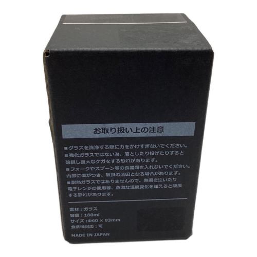 SOMABITO (ソマビト) 酒呑童子ミニグラス  180ml