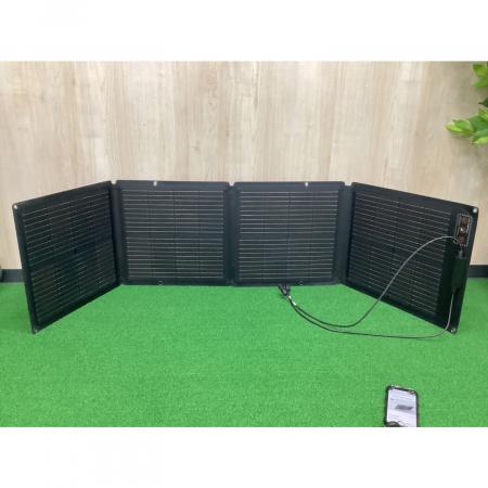 ECOFLOW (エコフロー) 110Wソーラーパネル ソーラーパネル EF-FLEX