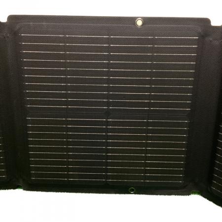 ほぼ新品 美品 ECOFLOW ソーラーパネル本体 EF-Flex-110c ECOFLOW (エコフロー) 110Wソーラーパネル ソーラーパネル EF-FLEX
