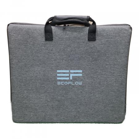 ECOFLOW (エコフロー) 110Wソーラーパネル ソーラーパネル EF-FLEX