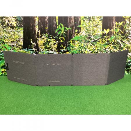 ECOFLOW (エコフロー) 110Wソーラーパネル ソーラーパネル EF-FLEX