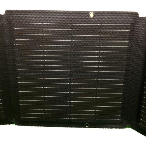 ECOFLOW (エコフロー) 110Wソーラーパネル ソーラーパネル EF-FLEX-110C