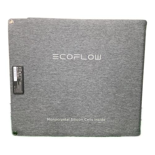 ECOFLOW (エコフロー) 110Wソーラーパネル ソーラーパネル EF-FLEX-110C