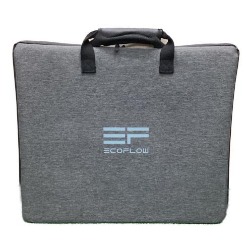 ECOFLOW (エコフロー) 110Wソーラーパネル ソーラーパネル EF-FLEX-110C