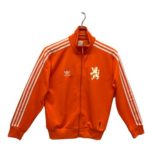 オランダ代表 サッカーウェア(トップス)  FIFA 06年 オランダ代表モデル トラックジャケット メンズ 705766 SIZE L オレンジ