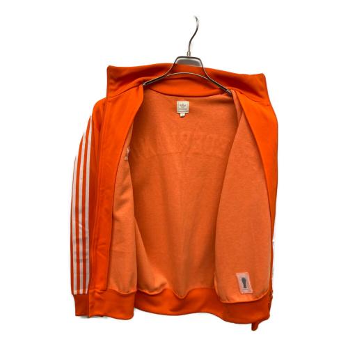 オランダ代表 サッカーウェア(トップス)  FIFA 06年 オランダ代表モデル トラックジャケット メンズ 705766 SIZE L オレンジ