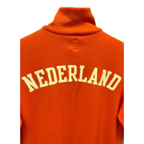 オランダ代表 サッカーウェア(トップス)  FIFA 06年 オランダ代表モデル トラックジャケット メンズ 705766 SIZE L オレンジ