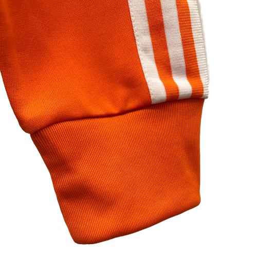 オランダ代表 サッカーウェア(トップス)  FIFA 06年 オランダ代表モデル トラックジャケット メンズ 705766 SIZE L オレンジ