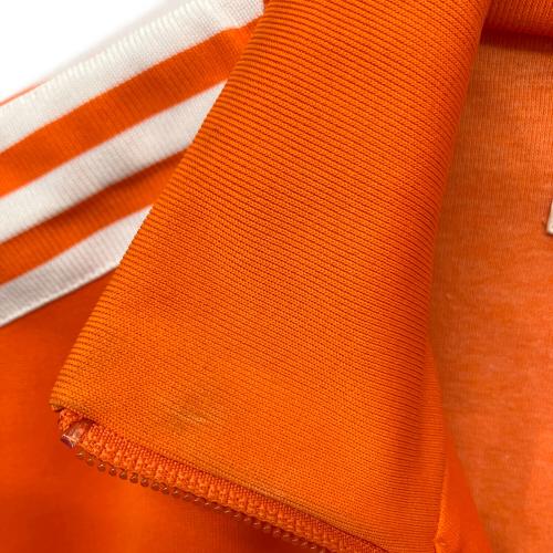 オランダ代表 サッカーウェア(トップス)  FIFA 06年 オランダ代表モデル トラックジャケット メンズ 705766 SIZE L オレンジ