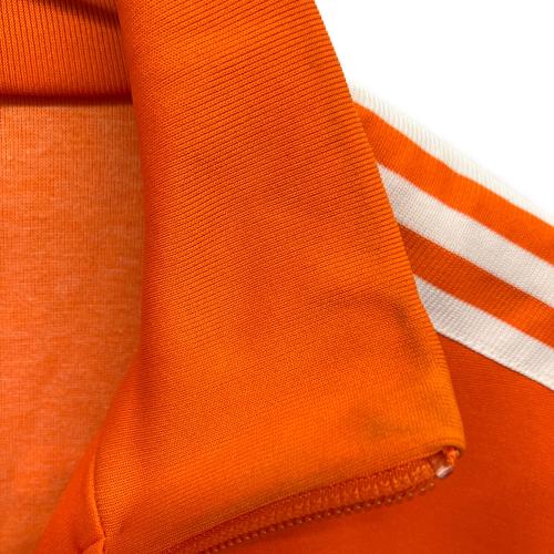 オランダ代表 サッカーウェア(トップス)  FIFA 06年 オランダ代表モデル トラックジャケット メンズ 705766 SIZE L オレンジ