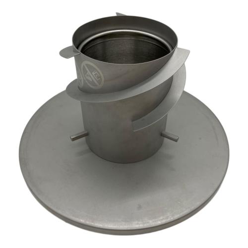 Hofats (ホーファッツ) SPIN 120 バイオエタノールランタン スピン120 テーブルトップランタン