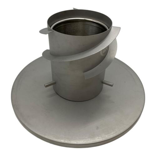 Hofats (ホーファッツ) SPIN 120 バイオエタノールランタン スピン120 テーブルトップランタン