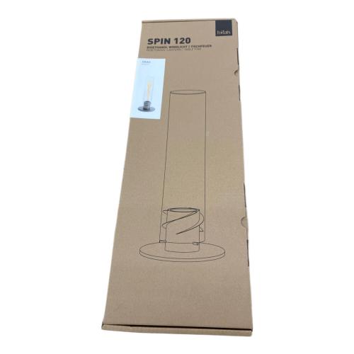 Hofats (ホーファッツ) SPIN 120 バイオエタノールランタン スピン120 テーブルトップランタン