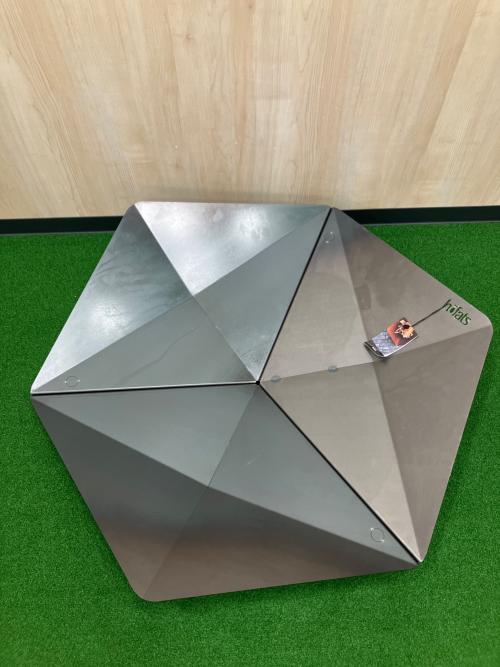 Hofats TRIPLE 90 Fire bowl 焚火台 h050102 ヘキザゴンファイヤーピット