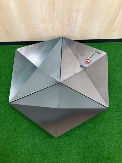 Hofats TRIPLE 90 Fire bowl 焚火台 h050102 ヘキザゴンファイヤーピット