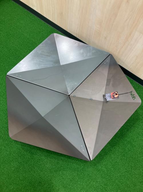 Hofats TRIPLE 90 Fire bowl 焚火台 h050102 ヘキザゴンファイヤーピット