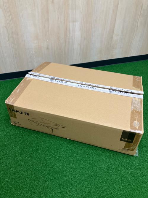 Hofats TRIPLE 90 Fire bowl 焚火台 h050102 ヘキザゴンファイヤーピット