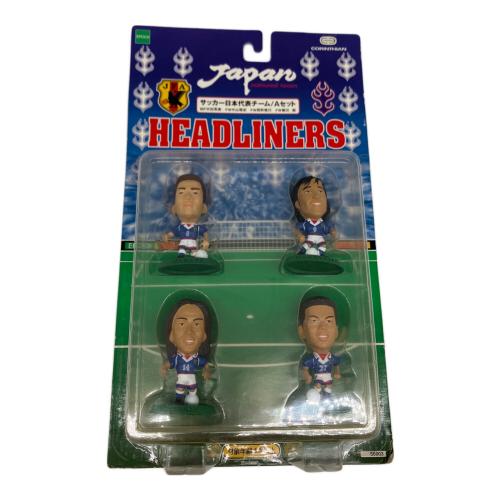 CORINTHIAN (コリンシアン) ヘッドライナーズ1998 A・B・C・Dセット サポーターグッズ