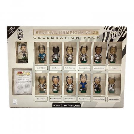 コリンシアン　ユベントス　パリサンジェルマン　マルチパック　２セット CORINTHIAN (コリンシアン) Pro Stars Champions Celebration Pack