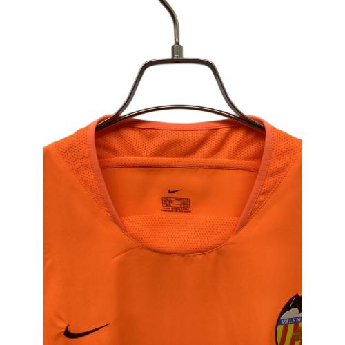 NIKE (ナイキ) 【21】パブロ・アイマール サッカーユニフォーム 03-04 ホームユニフォーム JSV証明書付 SIZE M オレンジ
