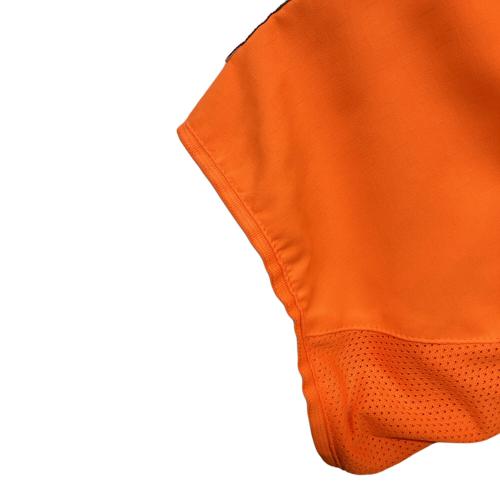 NIKE (ナイキ) 【21】パブロ・アイマール サッカーユニフォーム 03-04 ホームユニフォーム JSV証明書付 SIZE M オレンジ