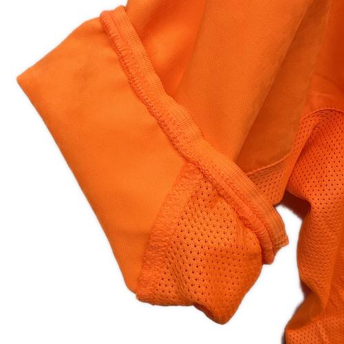 NIKE (ナイキ) 【21】パブロ・アイマール サッカーユニフォーム 03-04 ホームユニフォーム JSV証明書付 SIZE M オレンジ