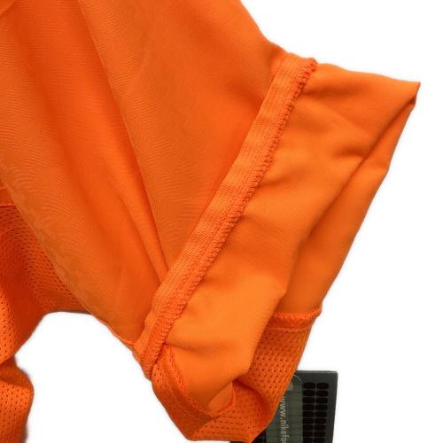 NIKE (ナイキ) 【21】パブロ・アイマール サッカーユニフォーム 03-04 ホームユニフォーム JSV証明書付 SIZE M オレンジ
