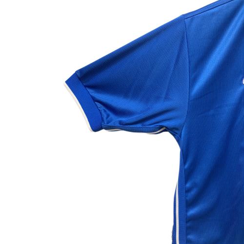 イタリア代表 (イタリアダイヒョウ) サッカーユニフォーム 1998年フランスW杯モデル 限定50枚のうち47番目 認定書付き メンズ SIZE L ブルー