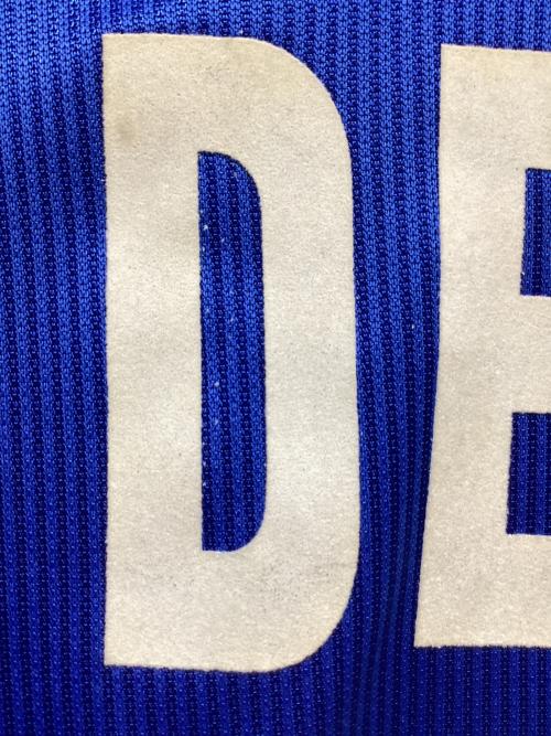 イタリア代表 (イタリアダイヒョウ) サッカーユニフォーム 1998年フランスW杯モデル 限定50枚のうち47番目 認定書付き メンズ SIZE L ブルー