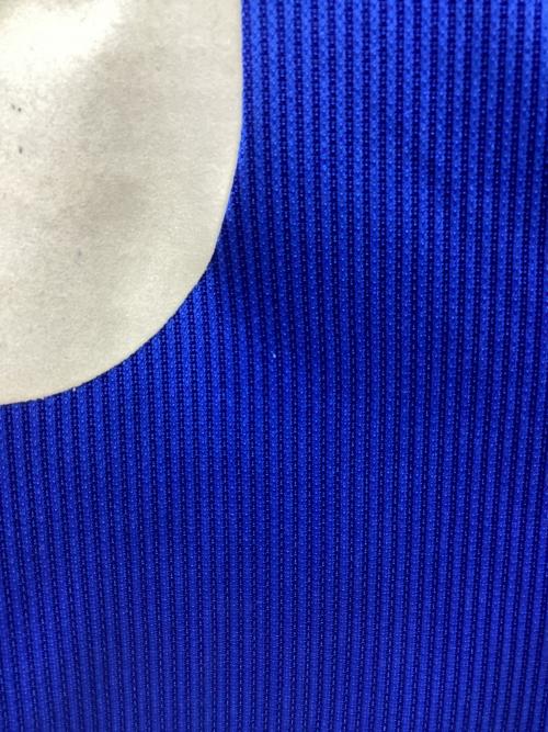 イタリア代表 (イタリアダイヒョウ) サッカーユニフォーム 1998年フランスW杯モデル 限定50枚のうち47番目 認定書付き メンズ SIZE L ブルー