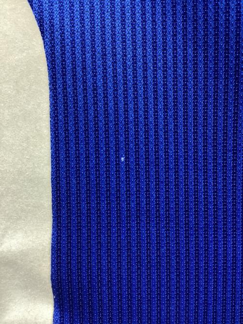 イタリア代表 (イタリアダイヒョウ) サッカーユニフォーム 1998年フランスW杯モデル 限定50枚のうち47番目 認定書付き メンズ SIZE L ブルー