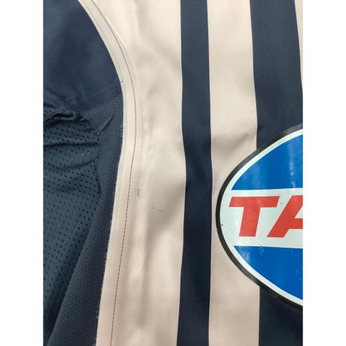 ユベントス サッカーユニフォーム 04-05アウェイユニフォーム メンズ SIZE L ネイビー×ピンク