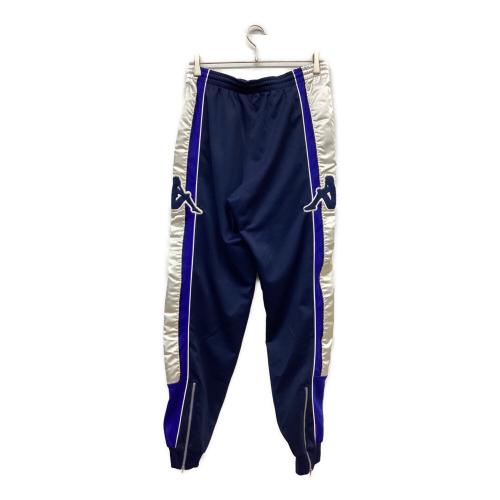 イタリア代表 (イタリアダイヒョウ) サッカーウェア(セットアップ) 1999-2001 ウィンドブレーカー  メンズ SIZE L ブルー