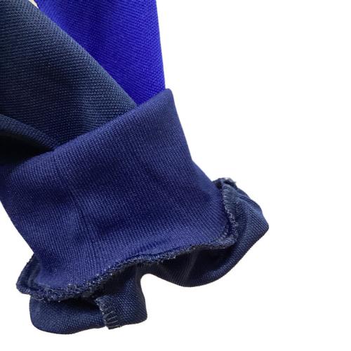 イタリア代表 (イタリアダイヒョウ) サッカーウェア(セットアップ) 1999-2001 ウィンドブレーカー  メンズ SIZE L ブルー