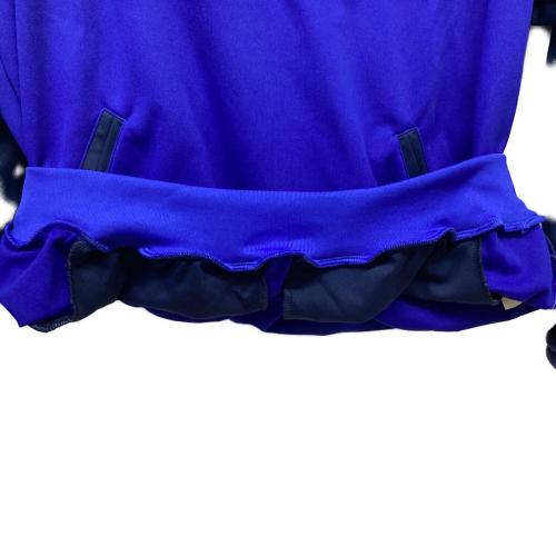 イタリア代表 (イタリアダイヒョウ) サッカーウェア(セットアップ) 1999-2001 ウィンドブレーカー  メンズ SIZE L ブルー